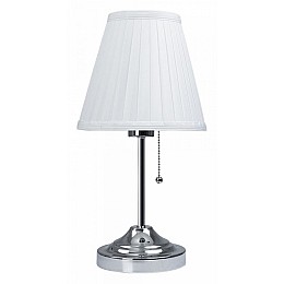 Настольная лампа декоративная Arte Lamp Marriot A5039TL-1CC