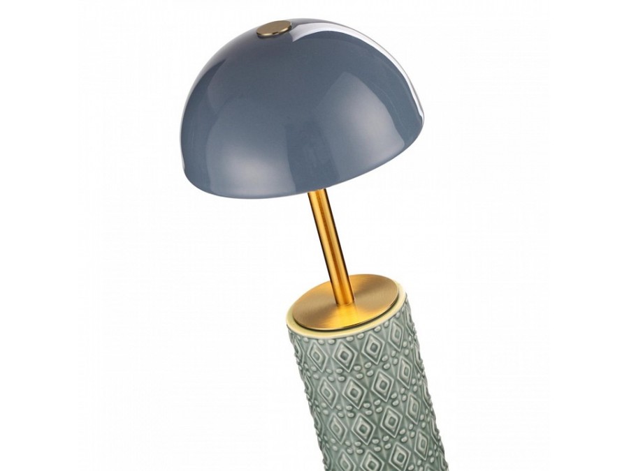 Настольная лампа декоративная Odeon Light Lulu 5452/5TLA