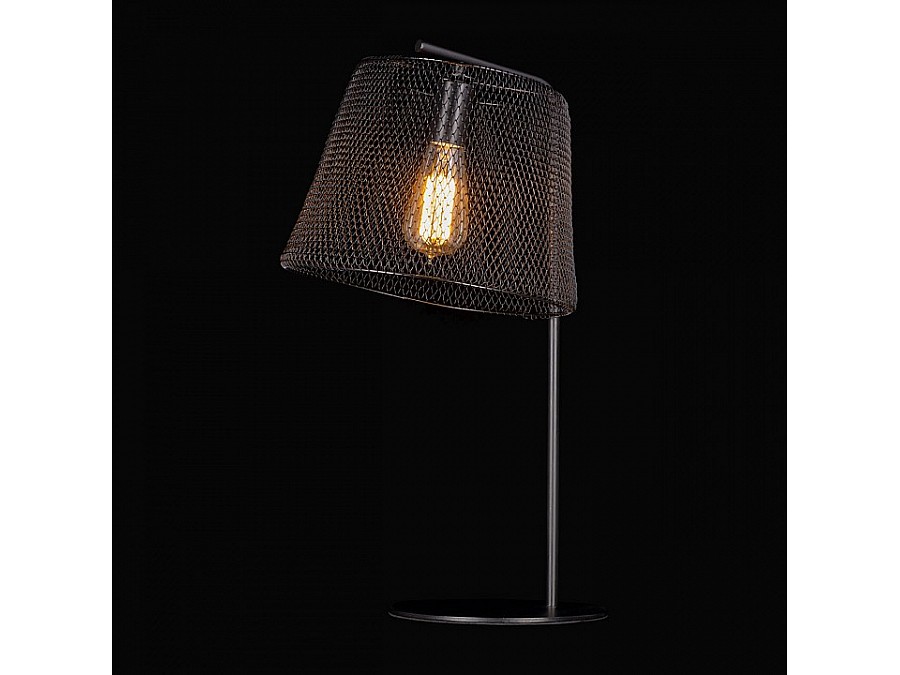 Настольная лампа декоративная DeMarkt Кассель 3 643032901