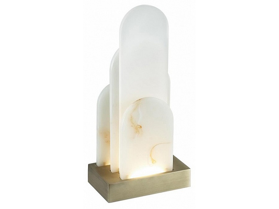 Настольная лампа декоративная Odeon Light Foros 5437/12TL