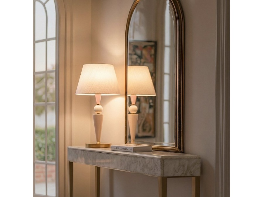 Настольная лампа декоративная Eurosvet Teja 108014