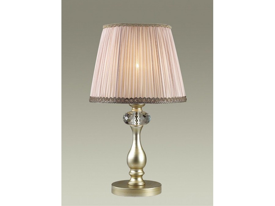 Настольная лампа декоративная Odeon Light Aurelia 3390/1T