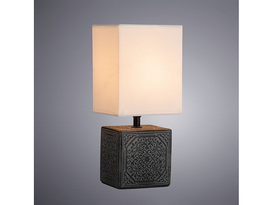 Настольная лампа декоративная Arte Lamp Fiori A4429LT-1BA
