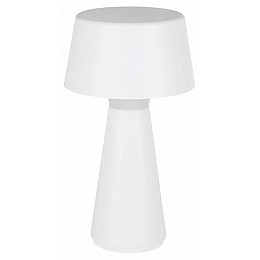 Настольная лампа декоративная Eglo HUESA 75795