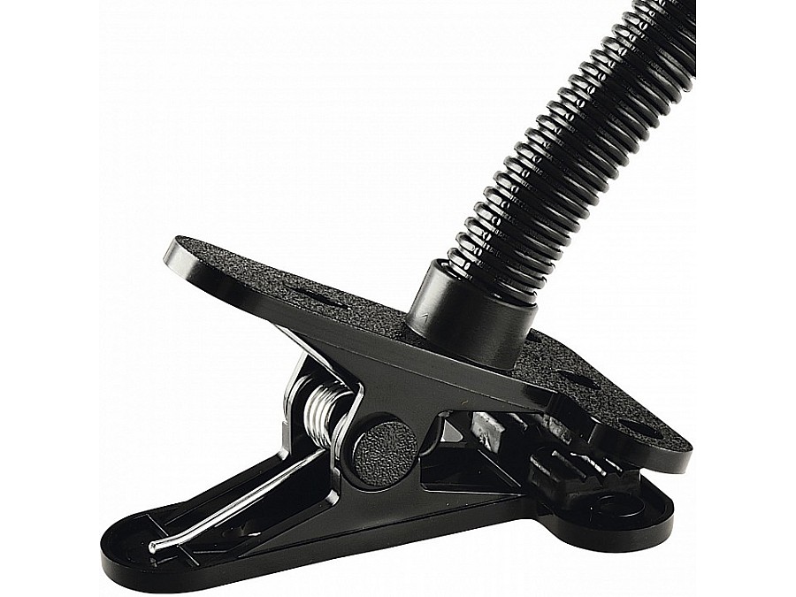 Настольная лампа офисная Arte Lamp Cord A1210LT-1BK