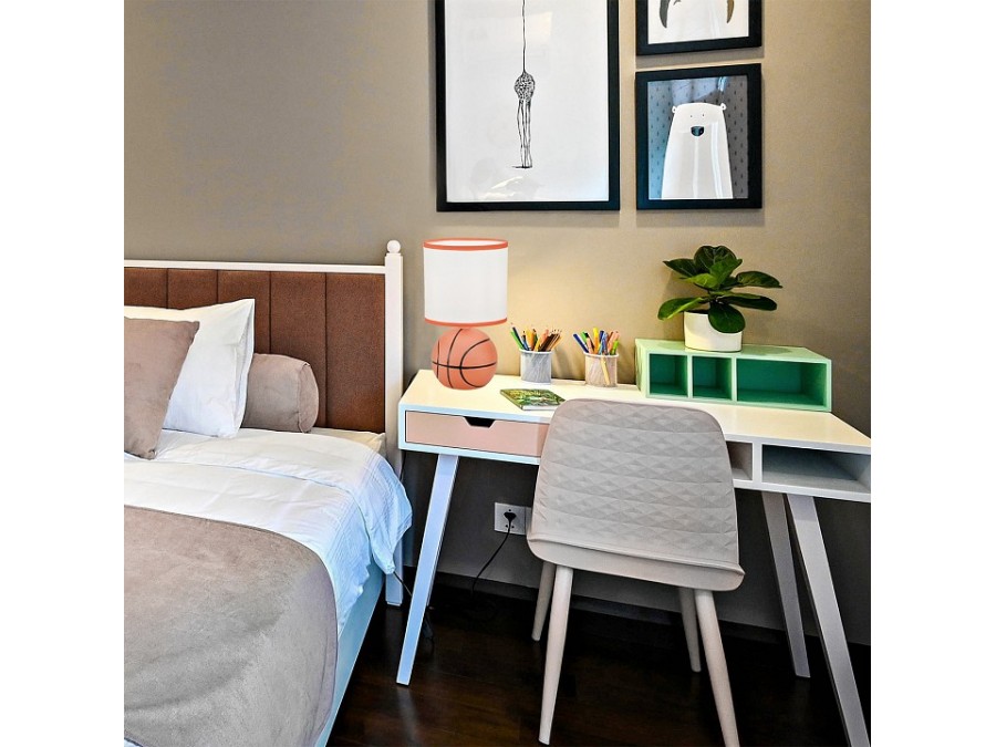 Настольная лампа декоративная Escada  10160/L Basketball