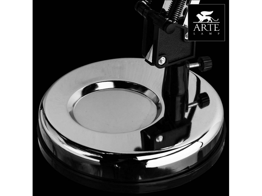 Настольная лампа офисная Arte Lamp Junior A1330LT-1CC