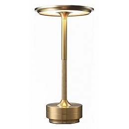 Настольная лампа декоративная Omnilux  OML-40414-01