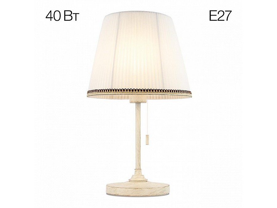 Настольная лампа декоративная Citilux Линц CL402720