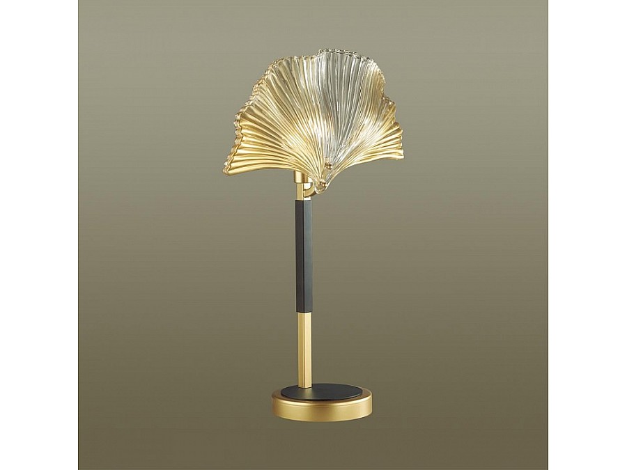 Настольная лампа декоративная Odeon Light Ventaglio 4870/1T