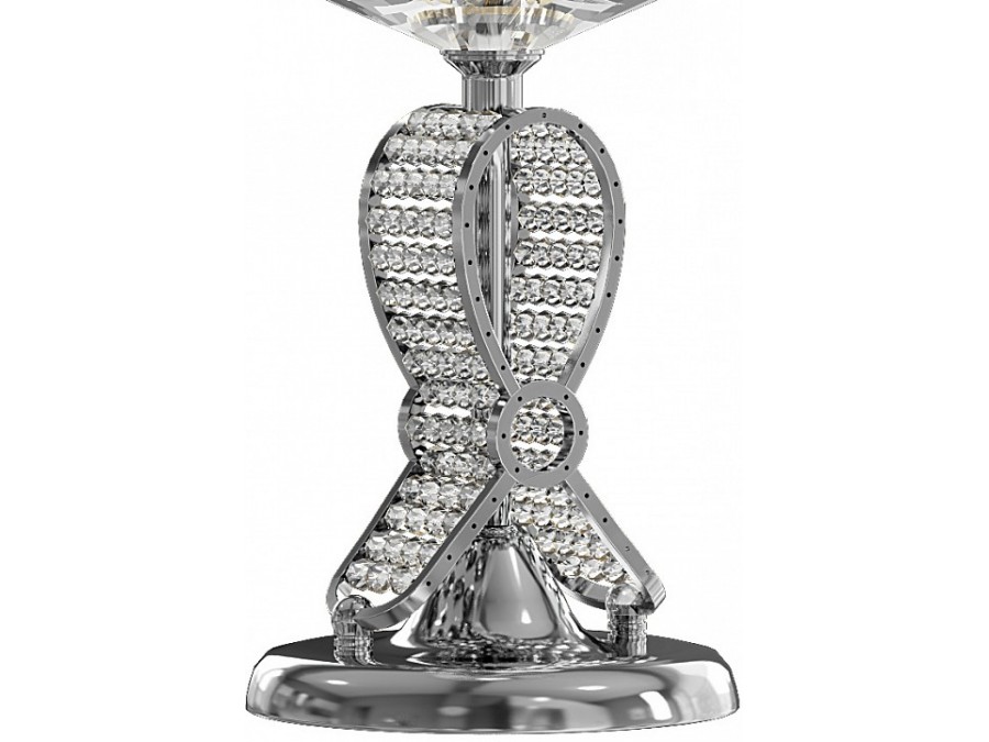 Настольная лампа декоративная Lightstar Riccio 705914