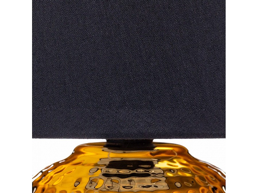 Настольная лампа декоративная Arte Lamp Merga A4001LT-1GO