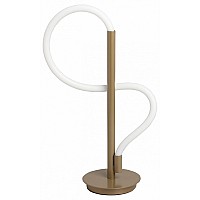 Настольная лампа декоративная DeMarkt Толедо 4 312033001