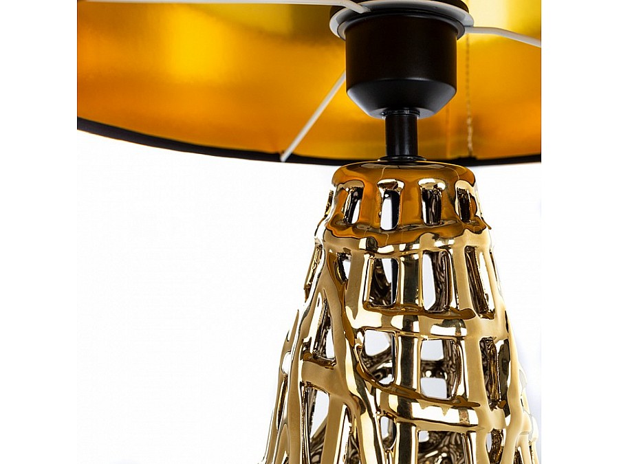 Настольная лампа декоративная Arte Lamp Taiyi A4002LT-1GO