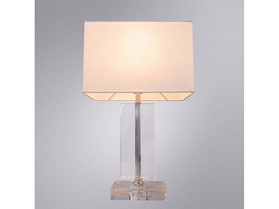 Настольная лампа декоративная Arte Lamp Clint A4022LT-1CC