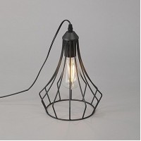 Настольная лампа декоративная Vitaluce V2566 V2566-1/1L