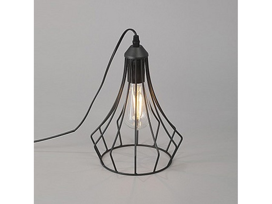 Настольная лампа декоративная Vitaluce V2566 V2566-1/1L