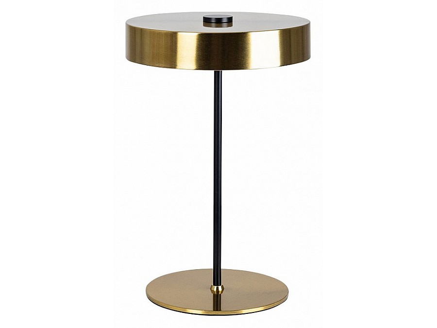 Настольная лампа декоративная Arte Lamp Elnath A5038LT-3PB