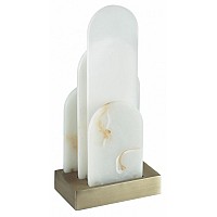 Настольная лампа декоративная Odeon Light Foros 5437/12TL