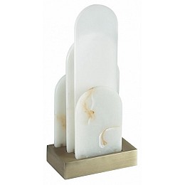 Настольная лампа декоративная Odeon Light Foros 5437/12TL