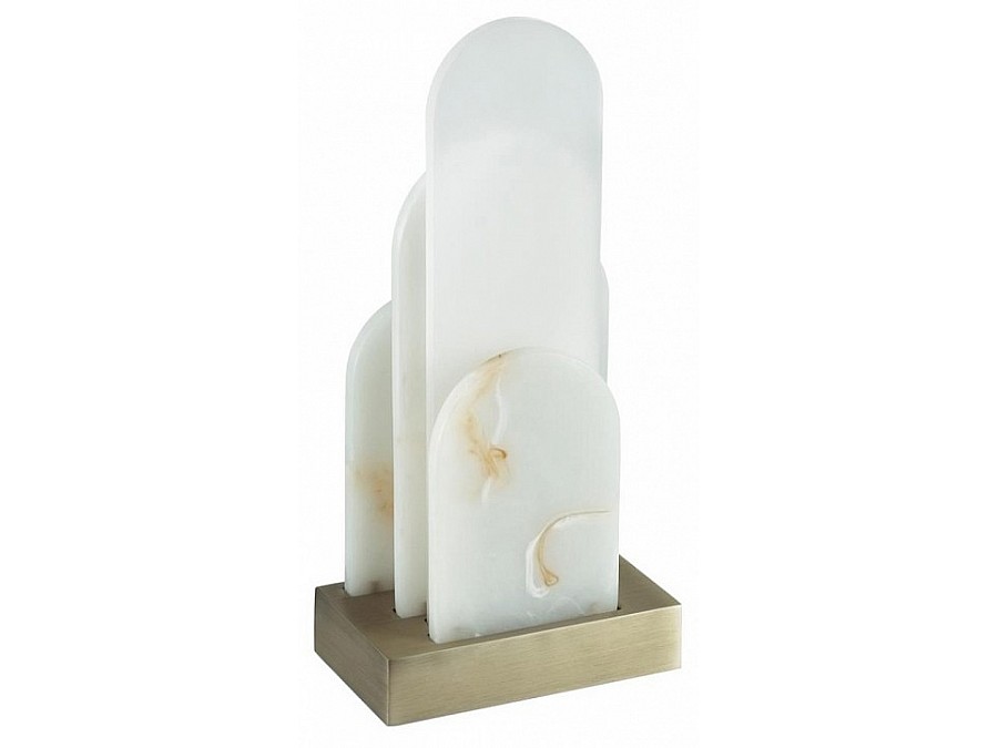 Настольная лампа декоративная Odeon Light Foros 5437/12TL