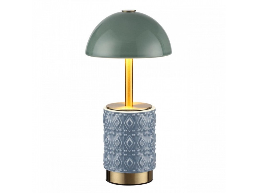 Настольная лампа декоративная Odeon Light Lulu 5452/3TL