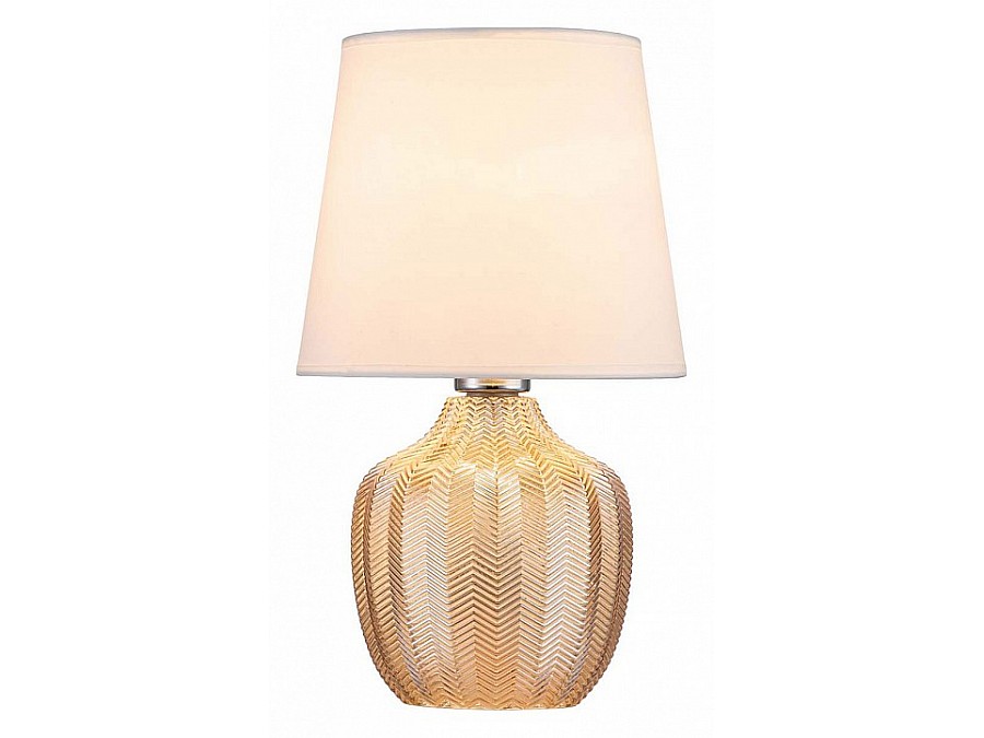 Настольная лампа декоративная Escada Pion 10194/L Amber
