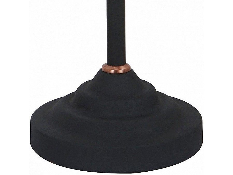 Настольная лампа офисная Arte Lamp Braccio A2054LT-1BK