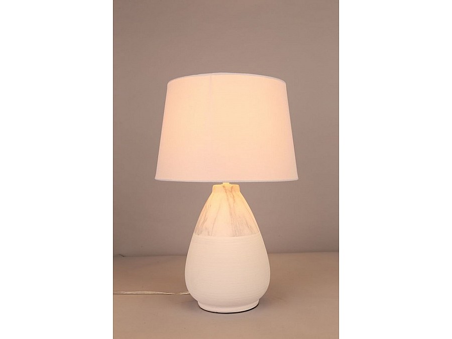 Настольная лампа декоративная Omnilux Parisis OML-82114-01