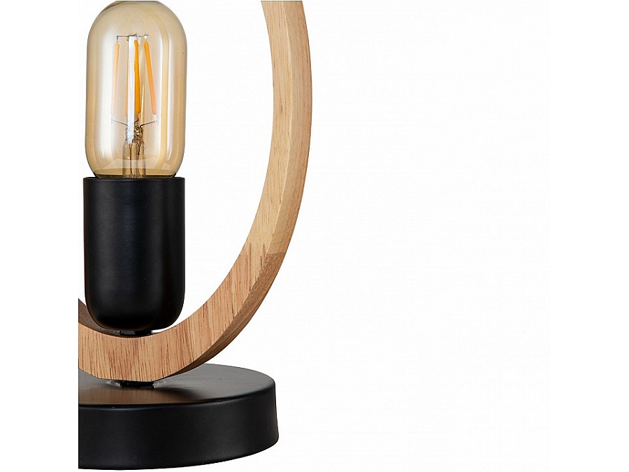 Настольная лампа декоративная Escada Rustic 10196/T