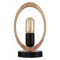 Настольная лампа декоративная Escada Rustic 10196/T