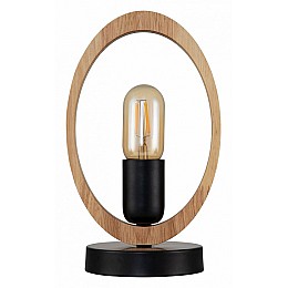 Настольная лампа декоративная Escada Rustic 10196/T