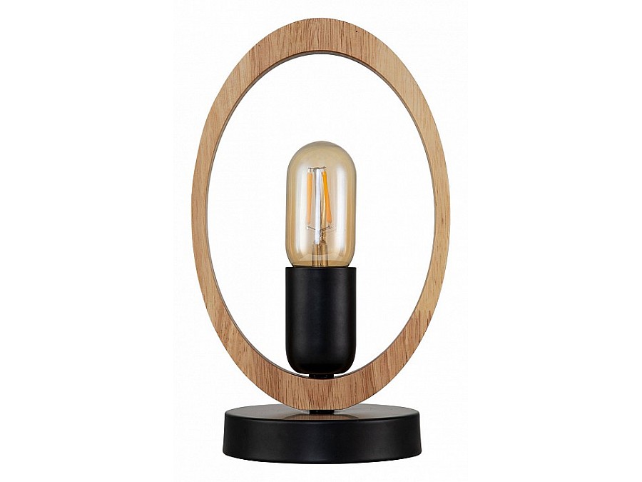 Настольная лампа декоративная Escada Rustic 10196/T