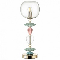 Настольная лампа декоративная Odeon Light Bizet 4855/1T