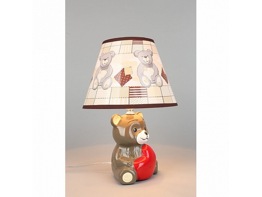 Настольная лампа декоративная Omnilux Marcheno OML-16404-01