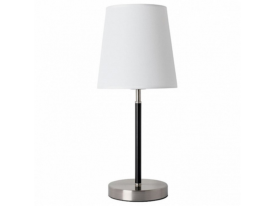 Настольная лампа декоративная Arte Lamp Rodos A2589LT-1SS