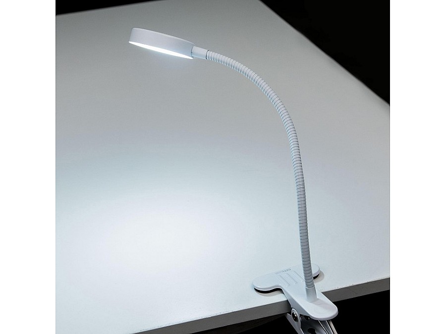 Настольная лампа офисная Citilux Ньютон CL803070N