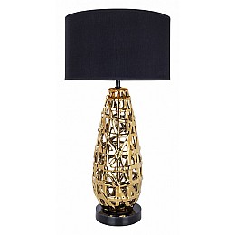 Настольная лампа декоративная Arte Lamp Taiyi A4002LT-1GO