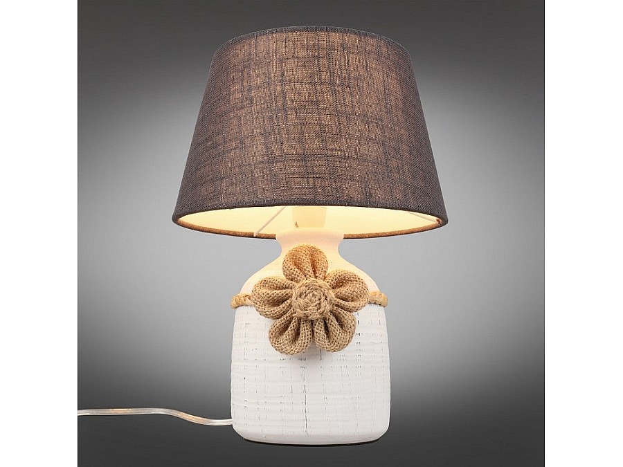 Настольная лампа декоративная Omnilux Orria OML-16904-01