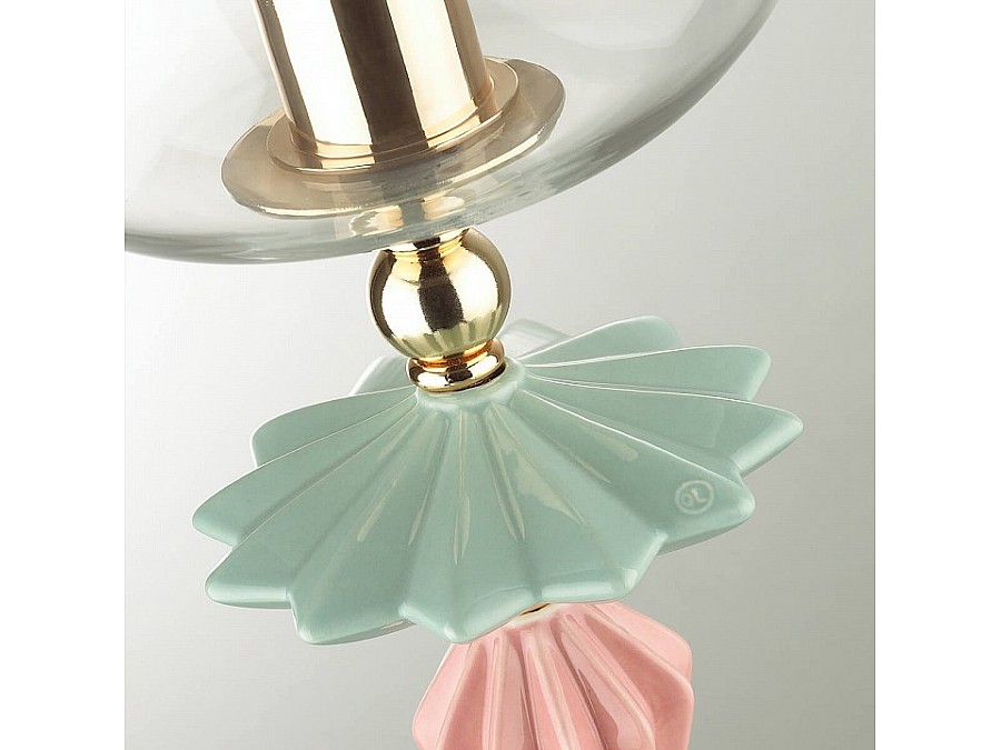 Настольная лампа декоративная Odeon Light Bizet 4855/1T