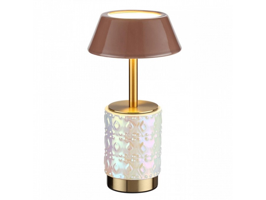 Настольная лампа декоративная Odeon Light Lulu 5454/6TL