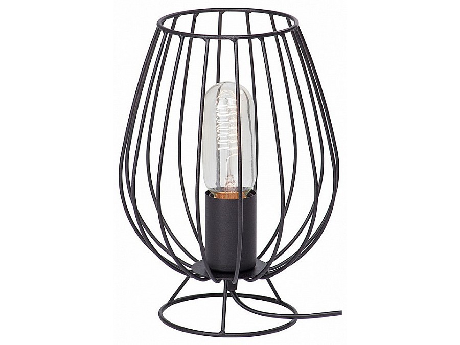 Настольная лампа декоративная Vitaluce  V4296-1/1L