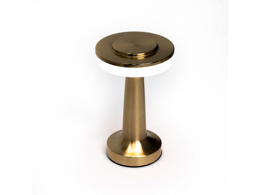 Настольная лампа декоративная Escada Accent 10258/L LED