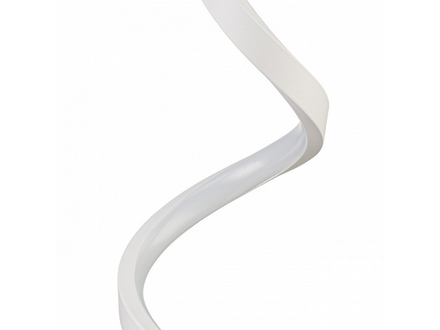 Настольная лампа декоративная Escada DYNAMIC 10262/L LED White