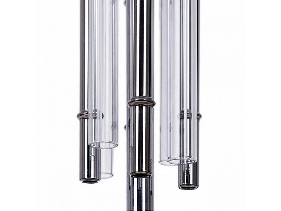 Настольная лампа декоративная Arte Lamp Taygeta A4097LT-1CC