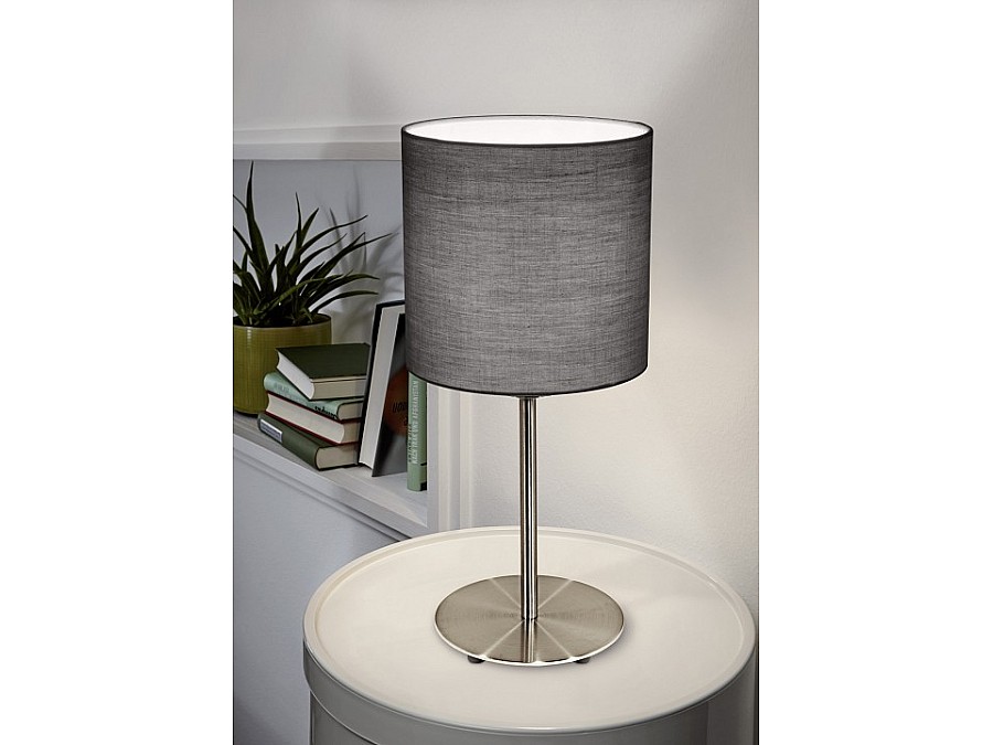 Настольная лампа декоративная Eglo Pasteri 31596