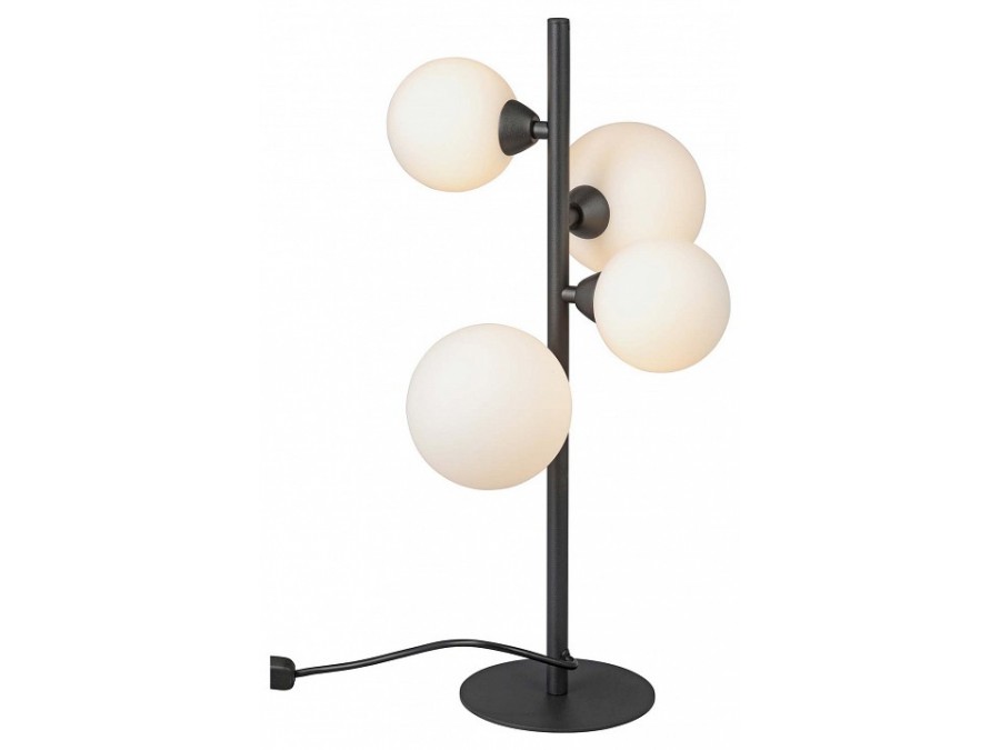 Настольная лампа декоративная Vitaluce V2569 V2569-1/4L