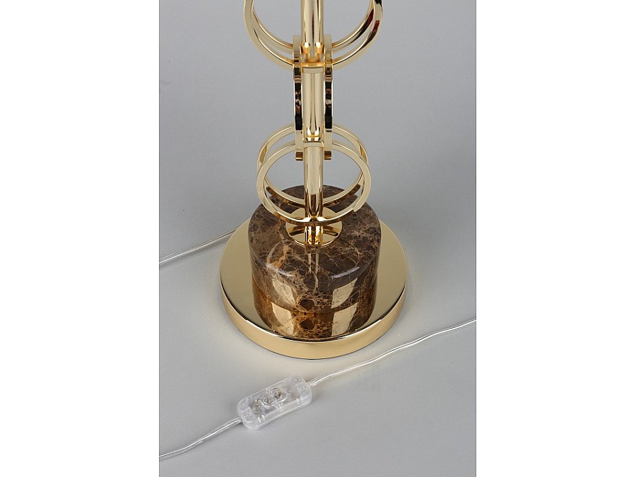 Настольная лампа декоративная Aployt Karolina APL.741.04.01