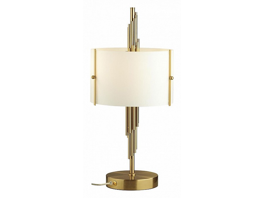 Настольная лампа декоративная Odeon Light Margaret 5415/2T