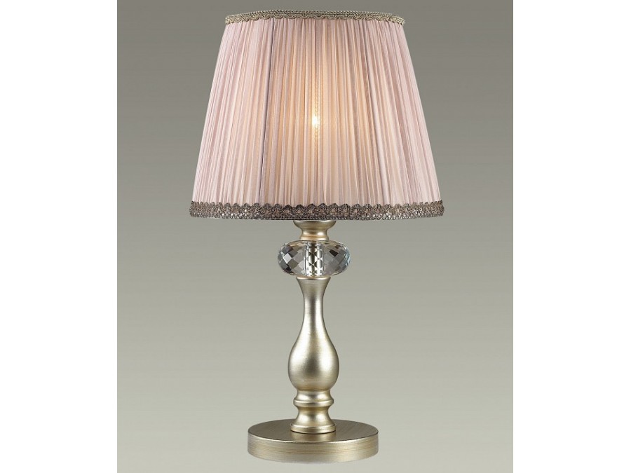 Настольная лампа декоративная Odeon Light Aurelia 3390/1T